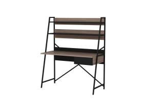 Arte - Walnut, Black