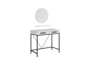 Laud Sane Mirror2 - White