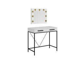 Laud Sane Mirror3 - White