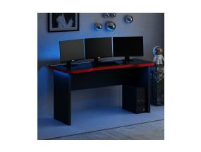 Phoenix 1 - Black, Red