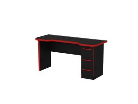 Phoenix 10 - Black, Red