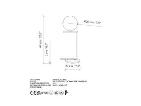 Laud Luminar - 14176
