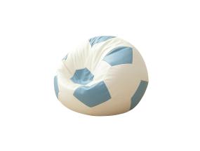 Football Small - Turquoise, White