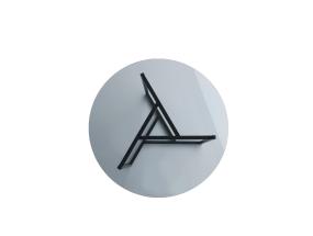 Kohvilaud Trio sehpa / füme temperli cam S402F