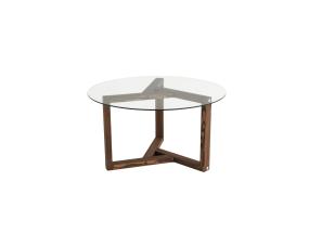 Kohvilaud Miro - Walnut