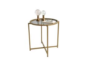 Kohvilaud S407K - Gold