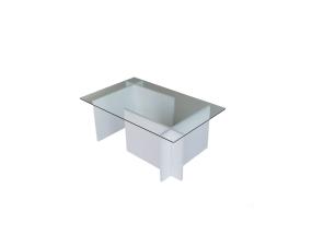 Kohvilaud Escape - White