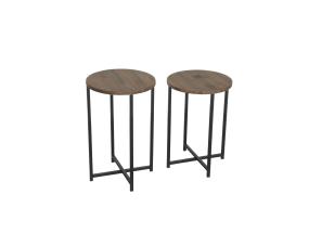 Kohvilaud Neta Set - Walnut