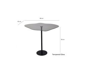 Kohvilaud Dior - Black