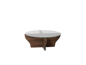 Kohvilaud Amphora - Walnut