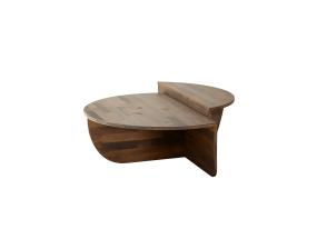 Kohvilaud Podium Wood - Walnut