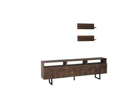 TV laud Helen - Walnut