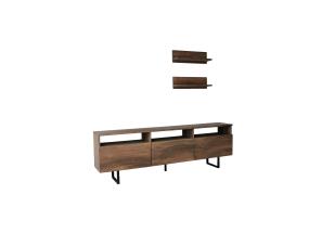 TV laud Onda - Walnut