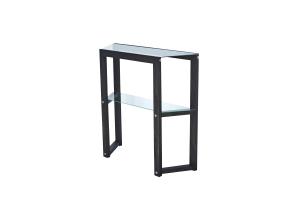 Trapezoid - Anthracite