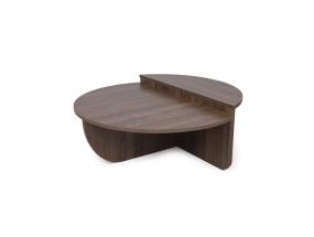 Kohvilaud Podium - Walnut