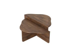 Kohvilaud Altopiano - Walnut