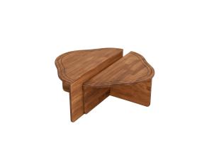 Kohvilaud Altopiano - Chestnut