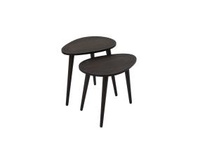 Mööblikomplekt lauad Sweet Set - Anthracite