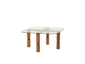 Kohvilaud Kei - Walnut