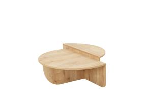 Kohvilaud Podium - Sapphire Oak