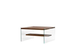 Kohvilaud Aqua - Chestnut