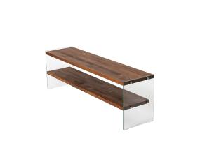 TV laud Aqua TV - Chesnut