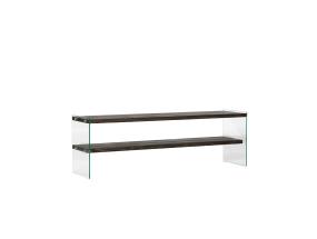 TV laud Aqua TV - Anthracite