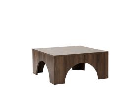 Kohvilaud Collesium - Walnut