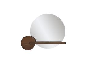 Peegel Points - Walnut