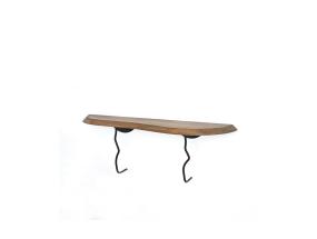 Lierre - Black, Walnut