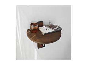 Reve - Black, Walnut