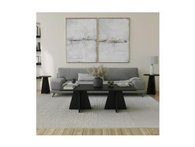 Kohvilaud Mushroom - Black