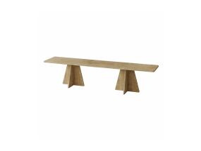 TV laud Mushroom - Sapphire Oak