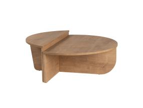 Kohvilaud Orion - Honey Oak