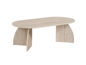Kohvilaud Melina - Travertine