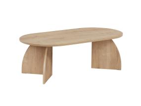 Kohvilaud Melina - Sapphire Oak