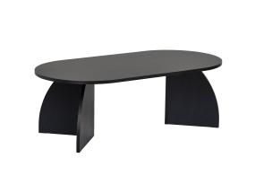Kohvilaud Melina - Wood Black