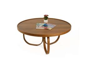 Kohvilaud Jupiter - Walnut