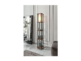 Estantes Square - Walnut