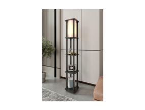 Estantes Square - Black