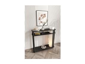 Caprio Dresser Lamp - Black