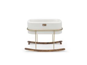 Hier Metal - White, Gold