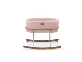 Hier Metal - Pink, Gold