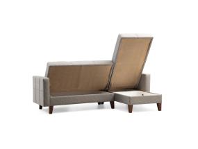 Diivan Polya - Light Grey