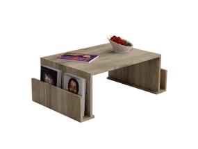 Kohvilaud Magazin - Walnut