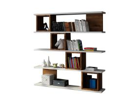 Wind - White, Walnut