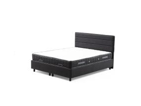 Motya Set 120 x 200 - Anthracite