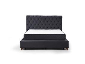 Deluxe Set 160 x 200 - Anthracite