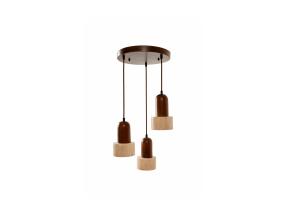 Loer C - Walnut