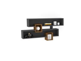 Karen - Walnut, Anhtacite